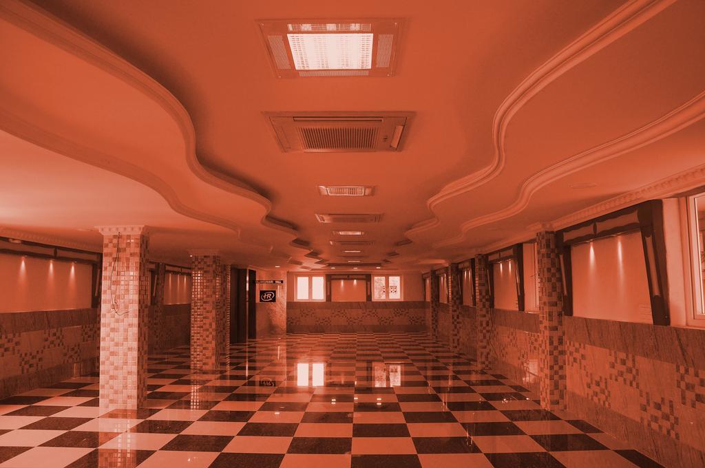 Hariharan Residency - Poonamallee Hotel Ченай Екстериор снимка