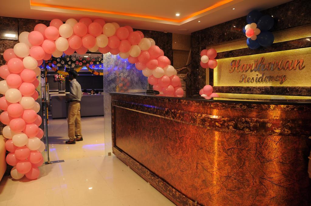 Hariharan Residency - Poonamallee Hotel Ченай Екстериор снимка