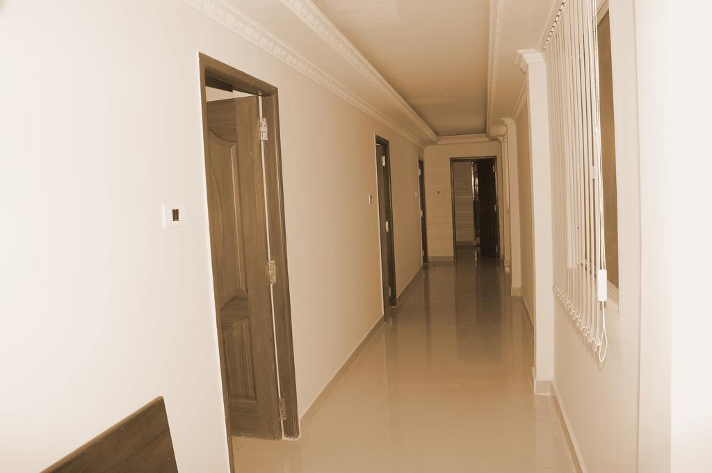 Hariharan Residency - Poonamallee Hotel Ченай Екстериор снимка