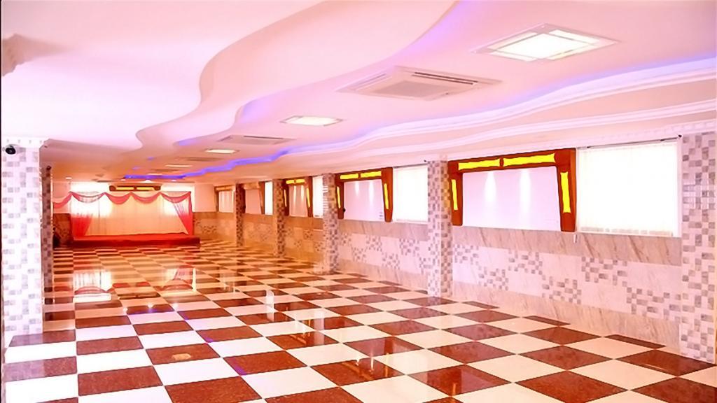 Hariharan Residency - Poonamallee Hotel Ченай Екстериор снимка