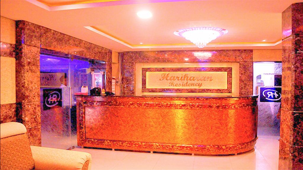 Hariharan Residency - Poonamallee Hotel Ченай Екстериор снимка