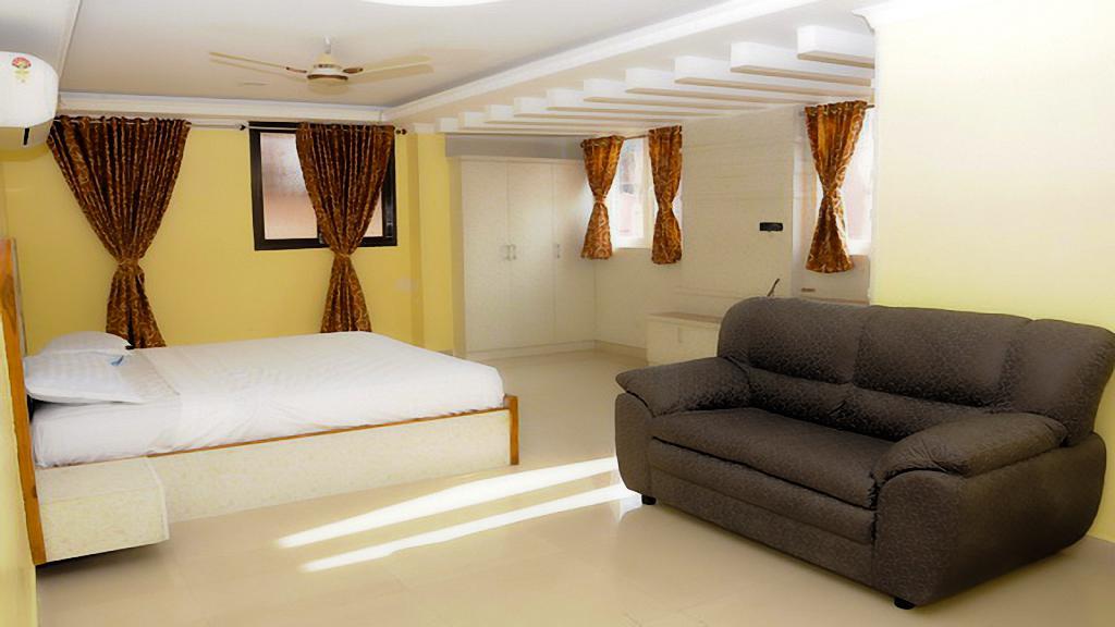 Hariharan Residency - Poonamallee Hotel Ченай Екстериор снимка
