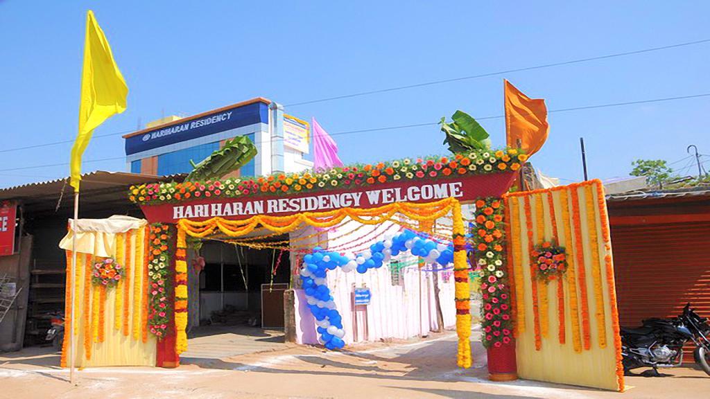 Hariharan Residency - Poonamallee Hotel Ченай Екстериор снимка