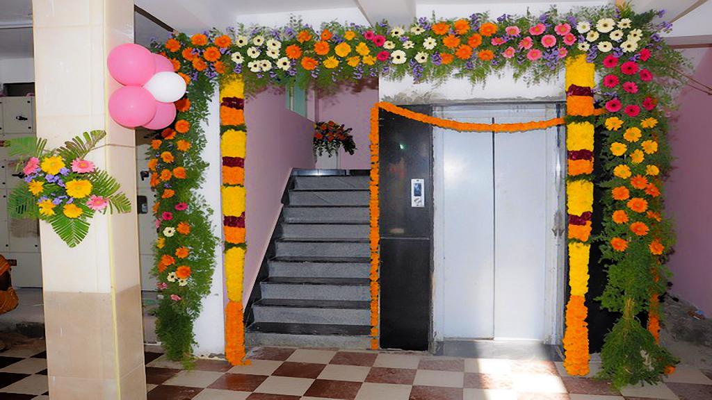 Hariharan Residency - Poonamallee Hotel Ченай Екстериор снимка